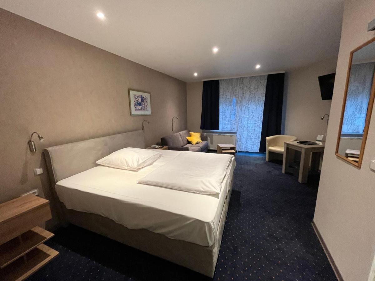 Hotel Aquarius Braunschweig Luaran gambar