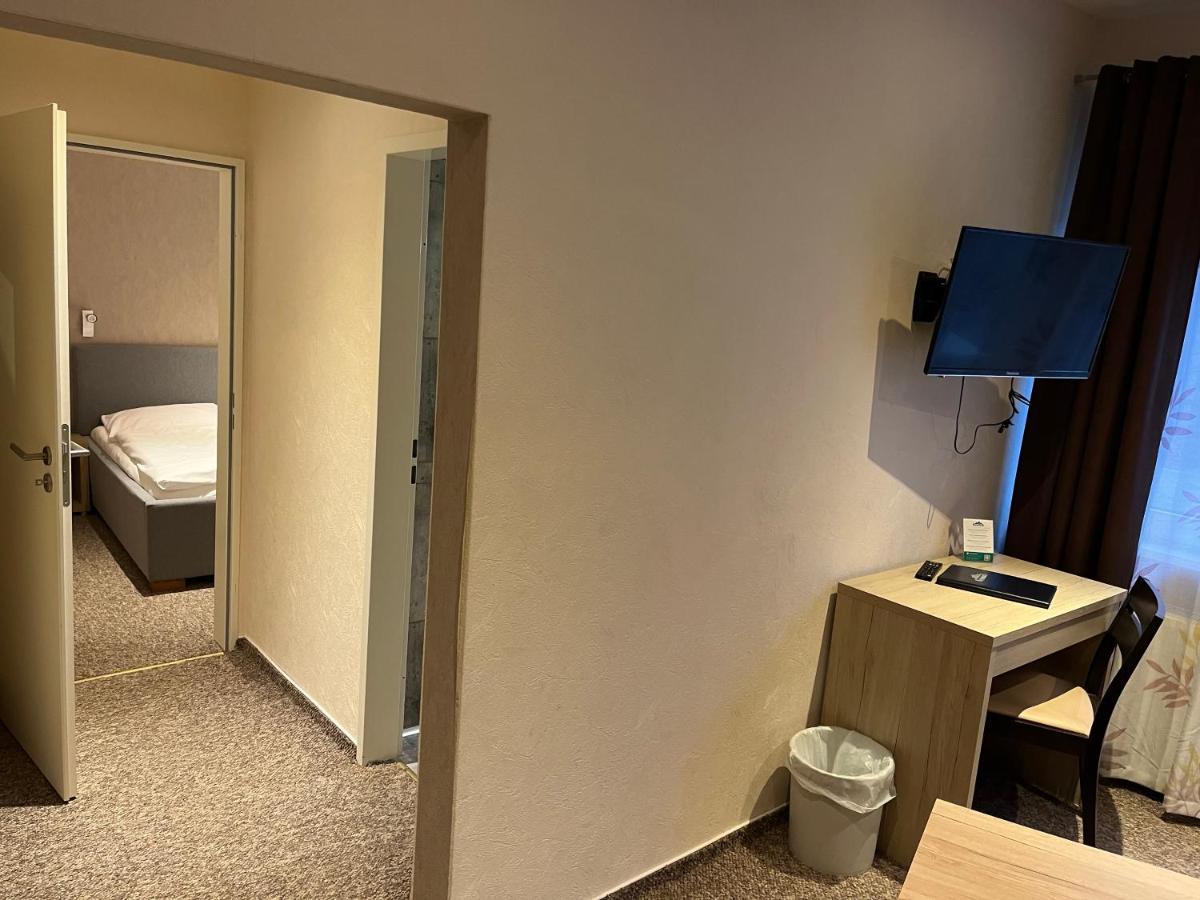 Hotel Aquarius Braunschweig Luaran gambar