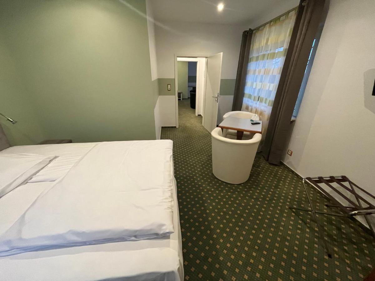 Hotel Aquarius Braunschweig Luaran gambar