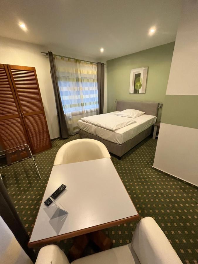 Hotel Aquarius Braunschweig Luaran gambar
