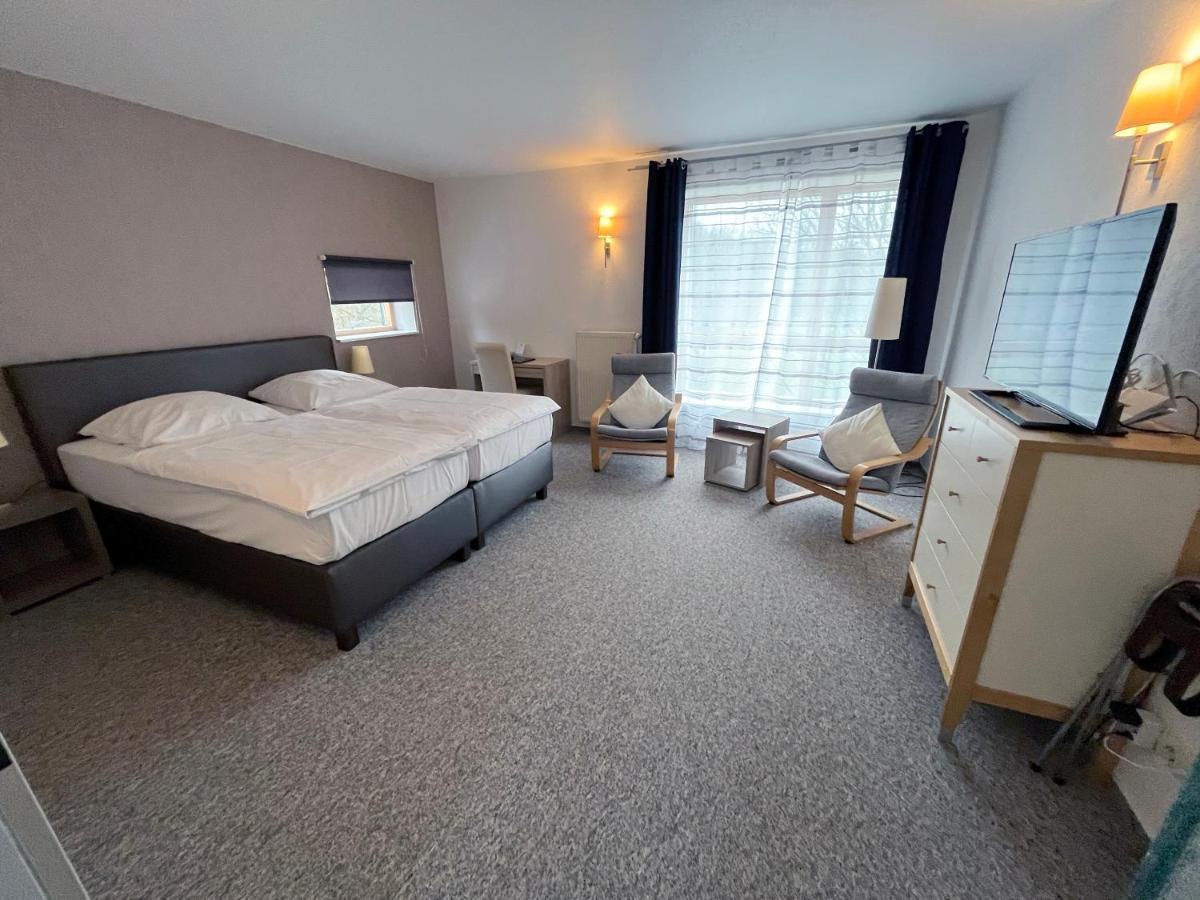 Hotel Aquarius Braunschweig Luaran gambar