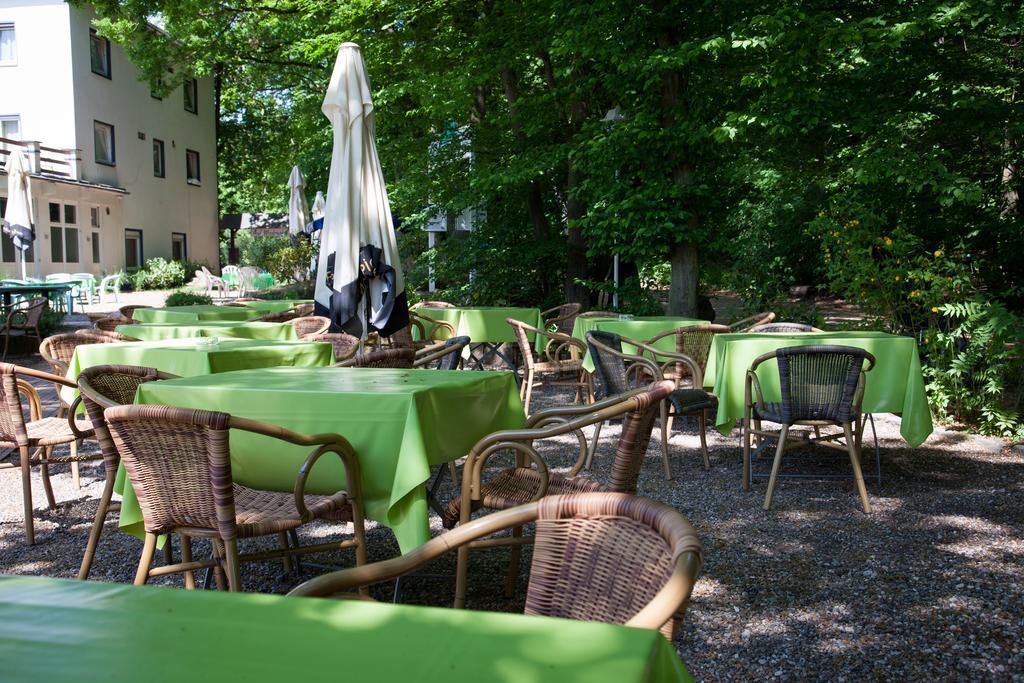 Hotel Aquarius Braunschweig Luaran gambar